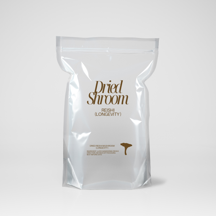 DRIED REISHI MUSHROOM